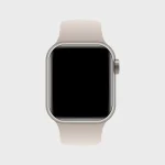 Apple Watch Series Aluminum Case with Sport Band